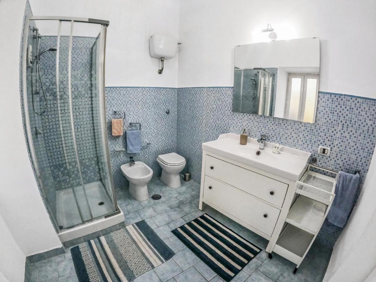 Апартаменты La Casa Azul Неаполь Экстерьер фото